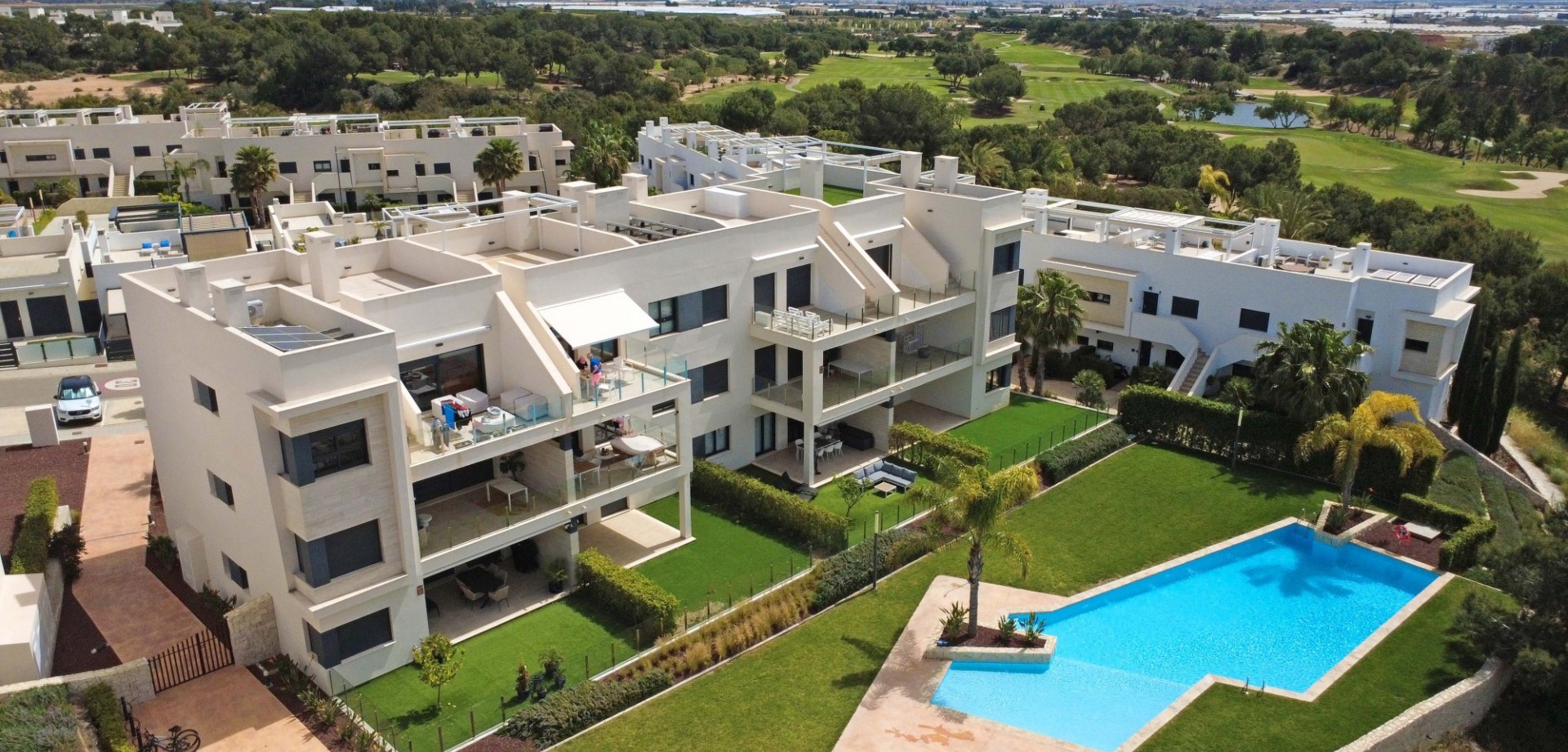 Apartment – Pilar de la Horadada – 354000 EUR