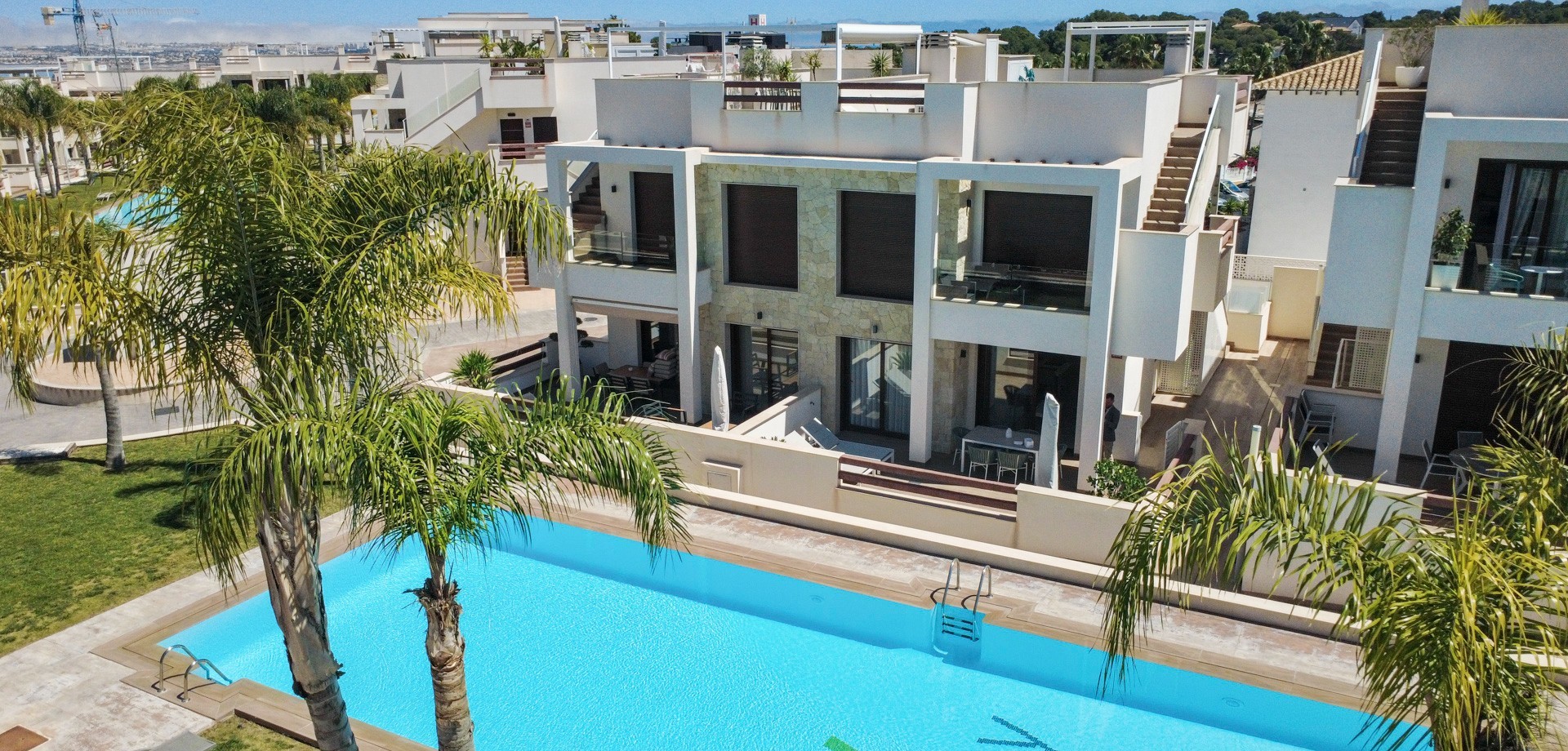 Apartment – Torrevieja – 312500 EUR