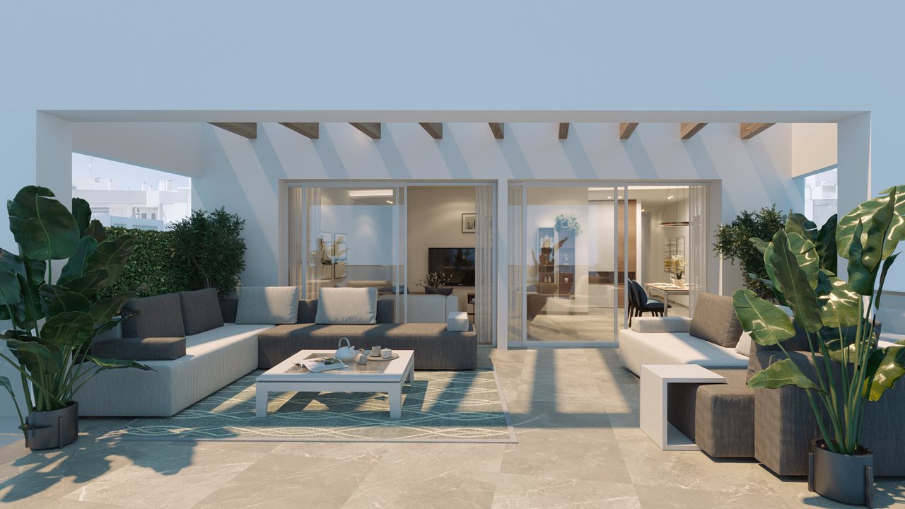 Apartment – Torrevieja – 260000 EUR