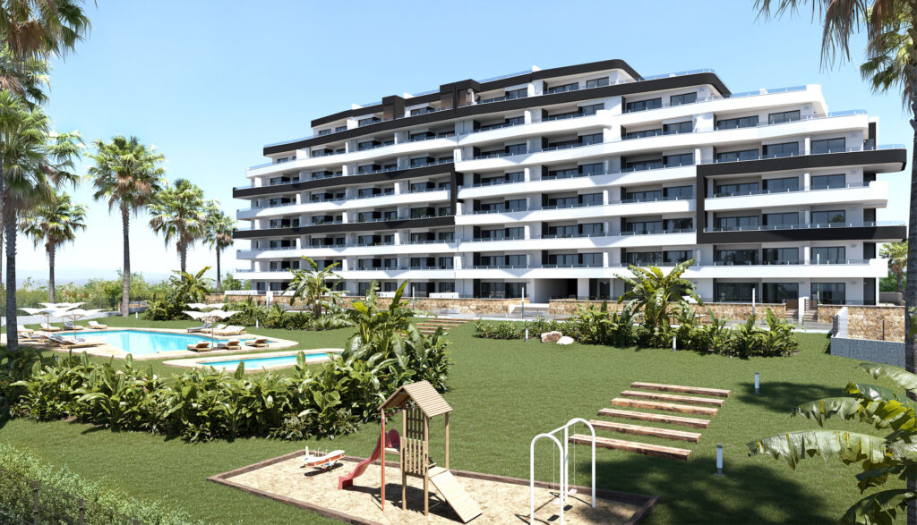 Duly San Miguel de Salinas Residencia - Ref 13