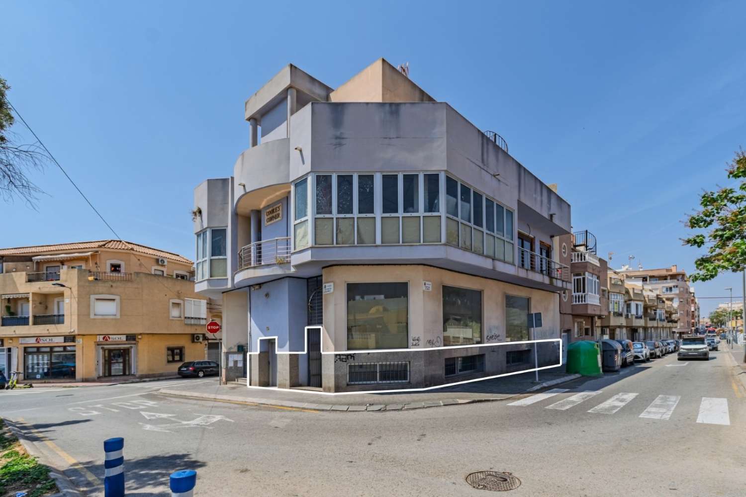 Business local – Torrevieja – 159000 EUR