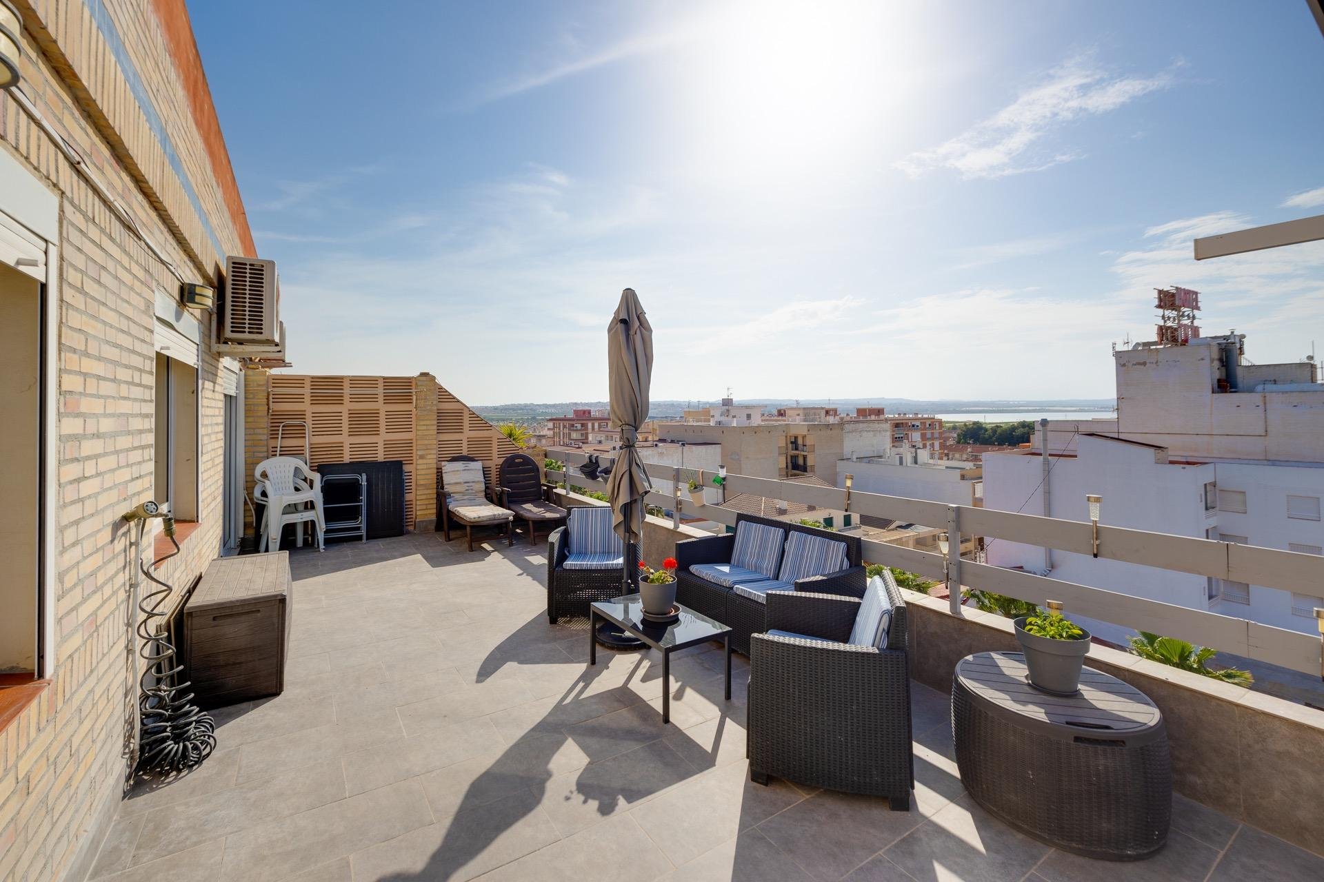 Penthouse – Torrevieja – 299000 EUR