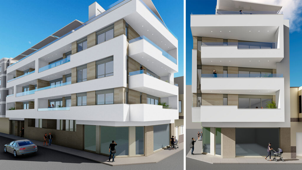 Residential Building Victoria I - Torrevieja - Victoria 8
