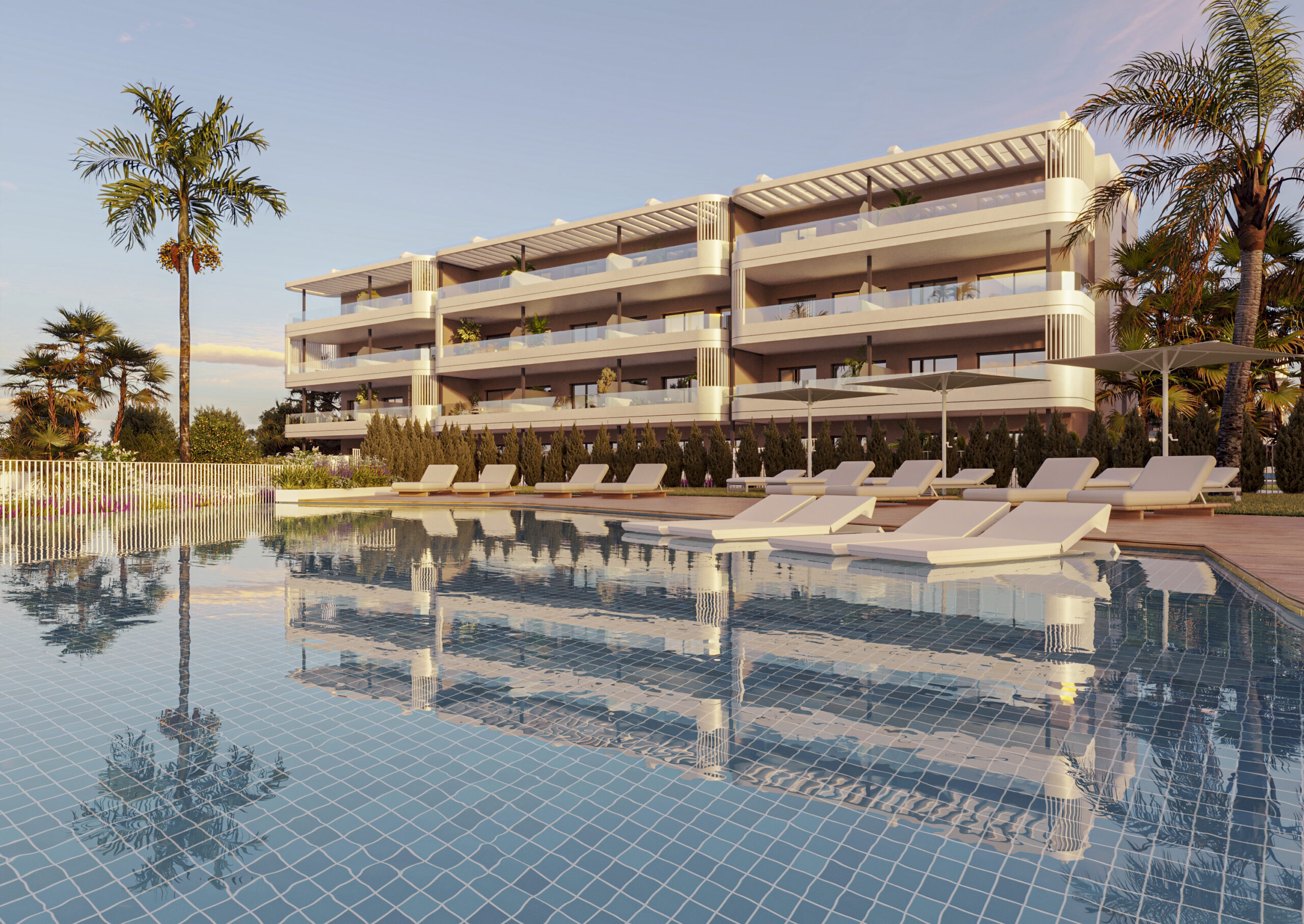Sunset Village - La Hoya - Torrevieja