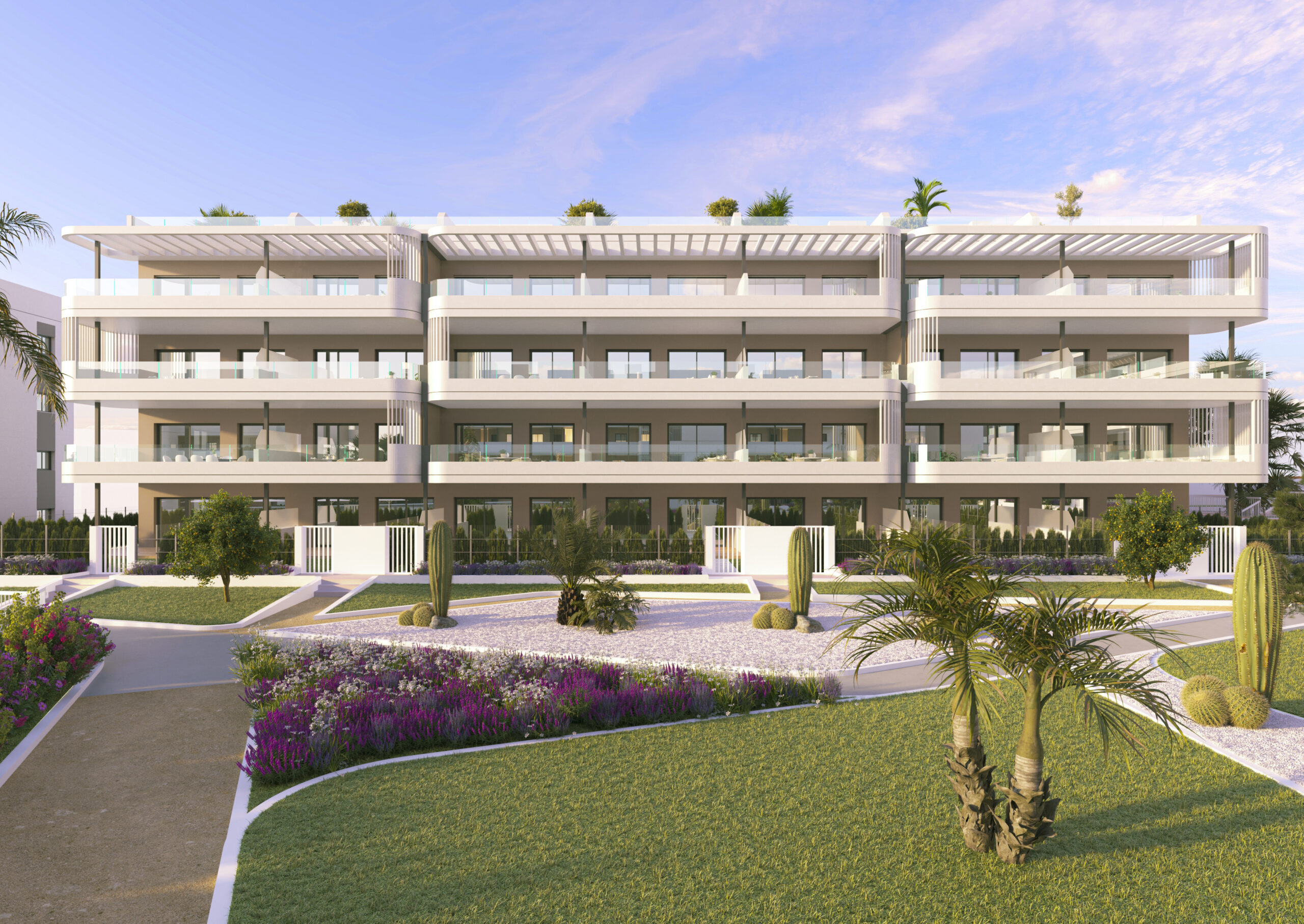 New development-Project Description