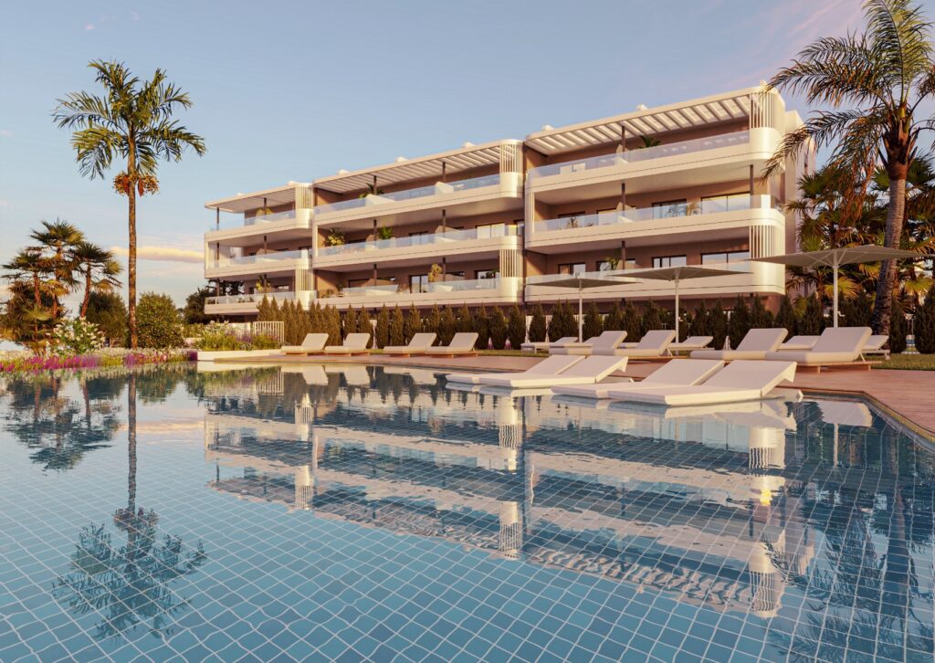 Apartment - Torrevieja - 295000 EUR