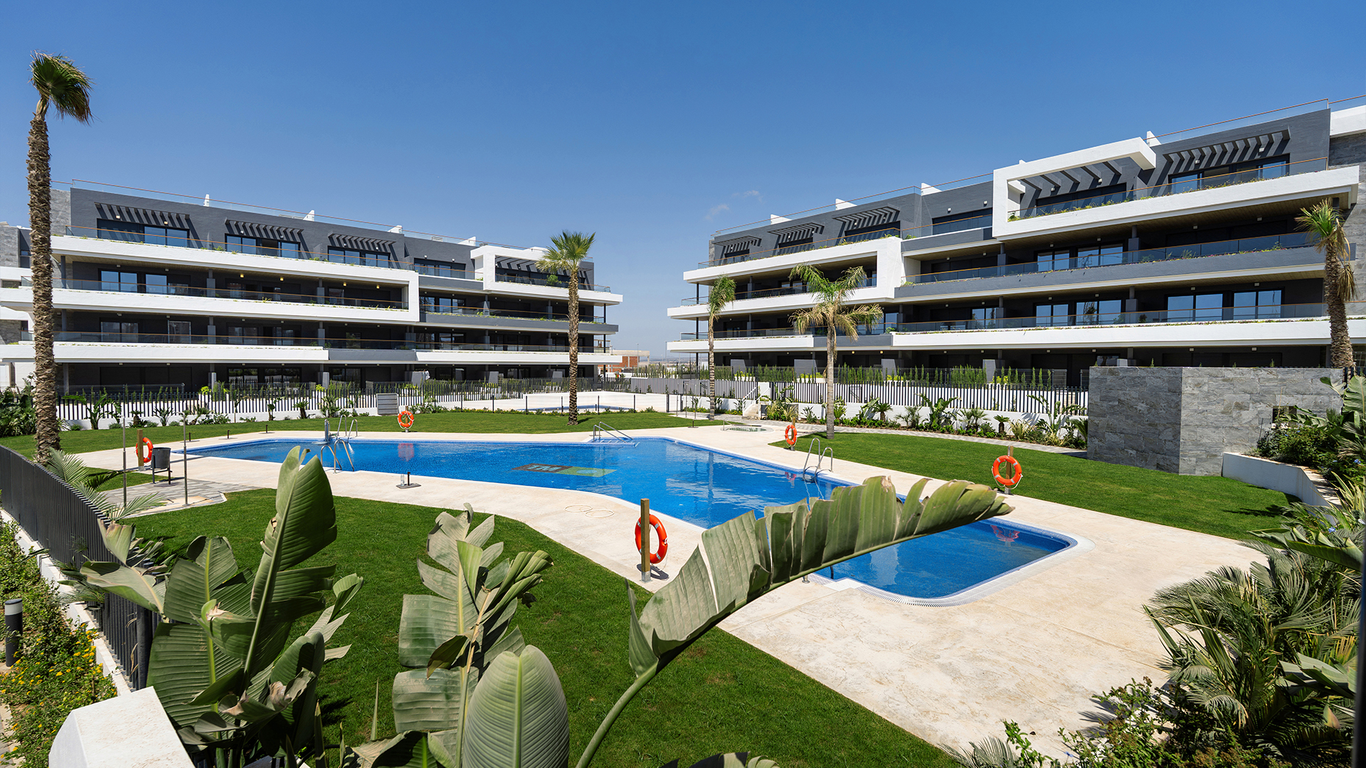 Lagoons Village Laguna Rosa