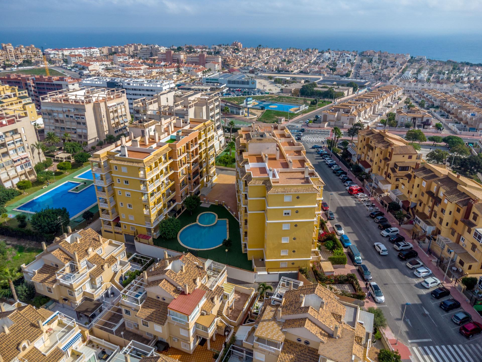 Penthouse – Torrevieja – 199000 EUR