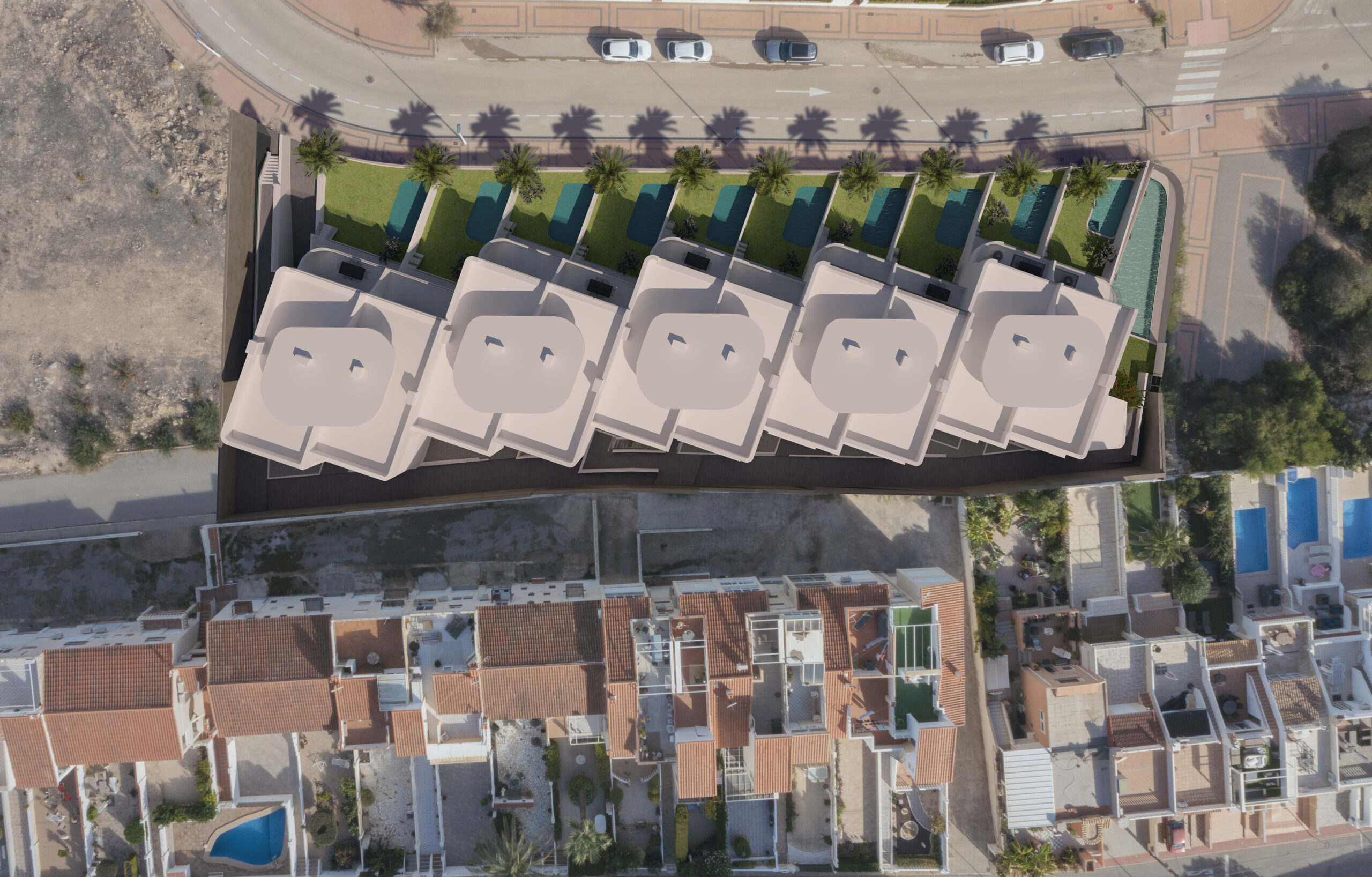 Boutique premium development