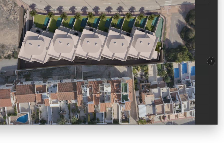 La Manguilla Sea Views – modern beachfront homes, La Mata