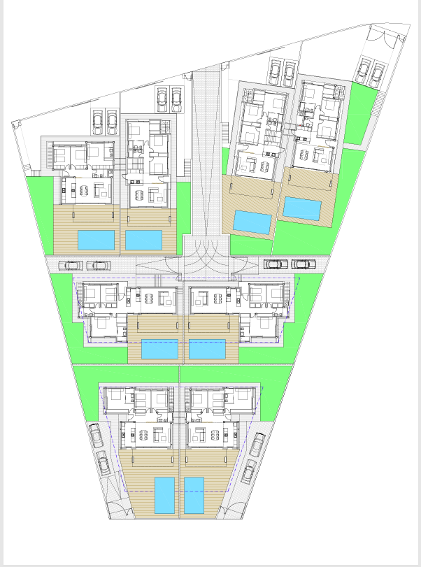 Home types and layouts
