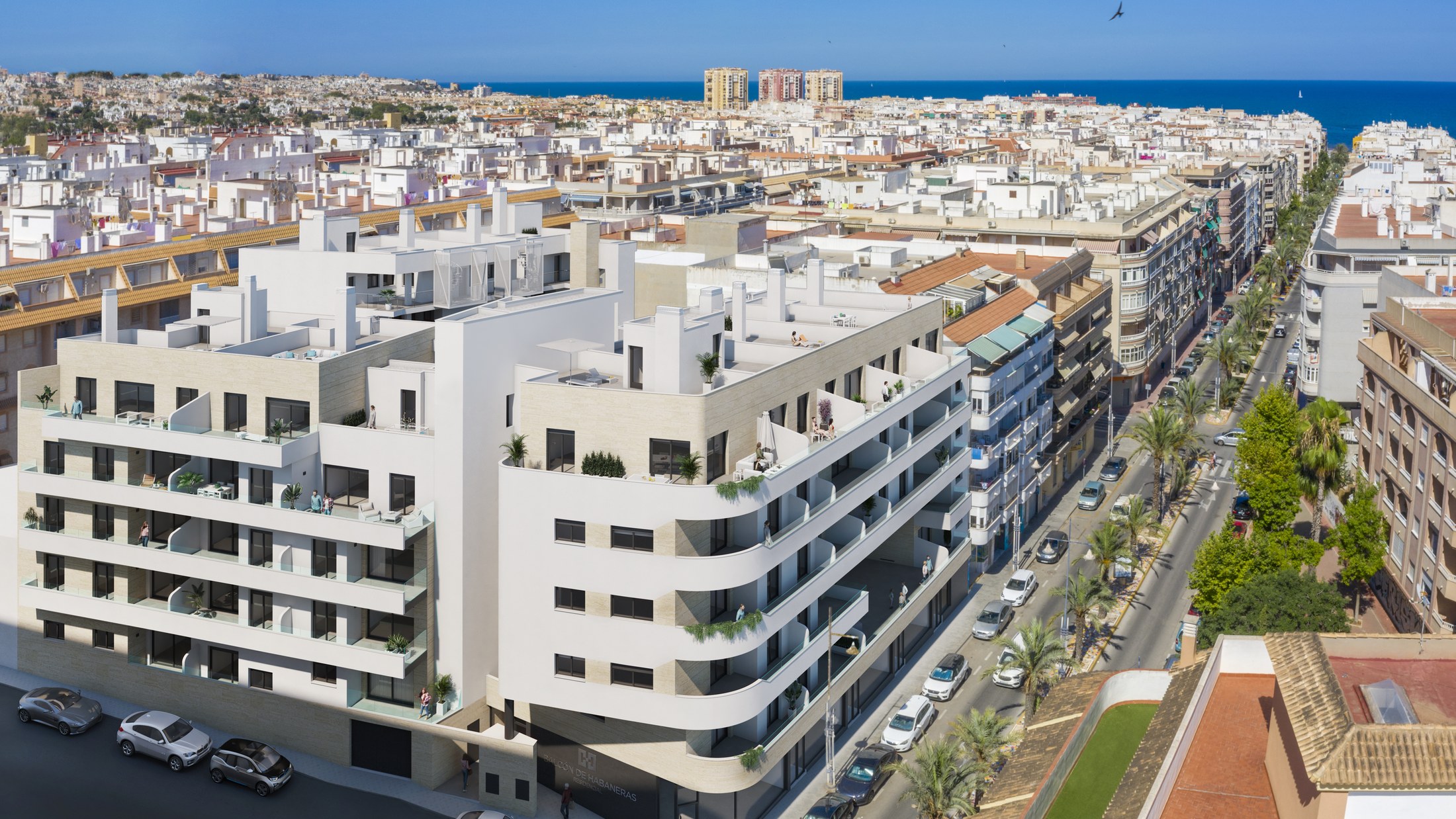 BALCÓN DE HABANERAS