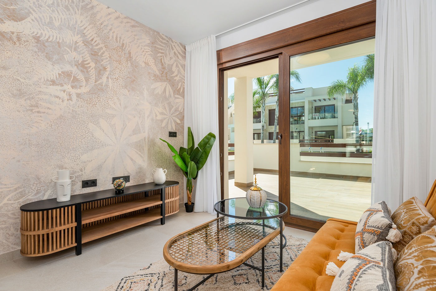 2-3 bedroom homes