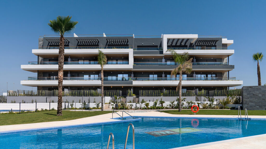 Naujos Statybos Būstas | Lagoons Village Laguna Rosa